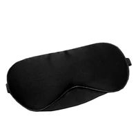 Nose alae Real silk Portable Travel Sleep Eye Mask Rest Aid Gift Soft Cover Eye Patch Eyeshade Sleeping Mask Case MR108 2