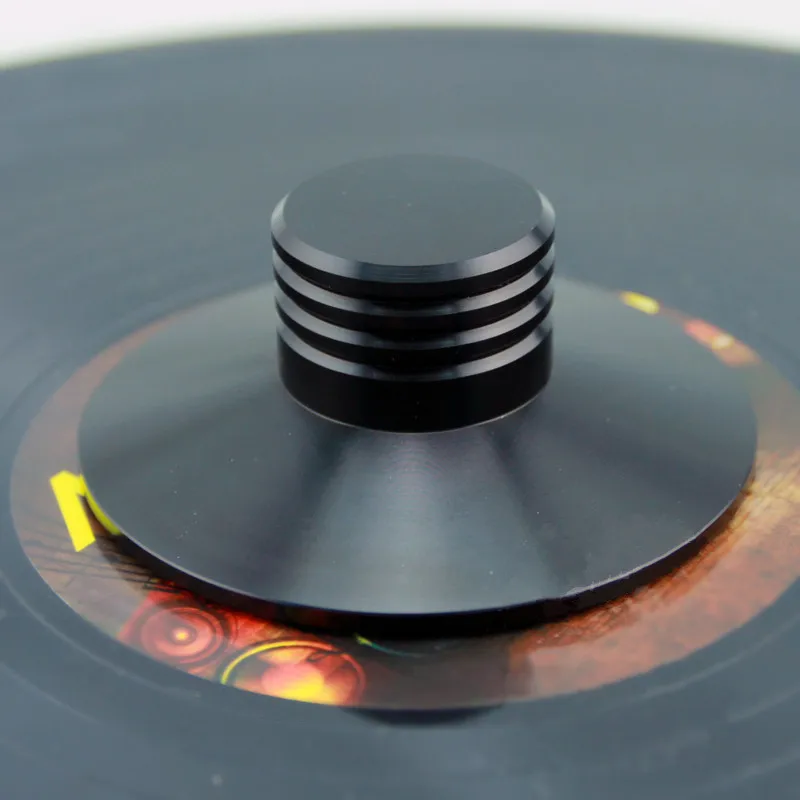 W 008 LP Record Aluminium Alloy Disc Stabilizer Weight Vinyl Record