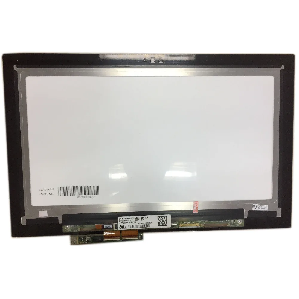 Lp116wh6 Spa2 Lcd Touch Screen Assembly Replacement For Dell Inspiron