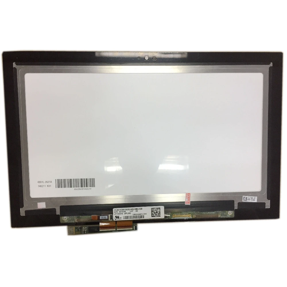 Lp116wh6 Spa2 Lcd Touch Screen Assembly Replacement For Dell Inspiron 11 3147 3148 3000 Touch Screen Screen Delldell Touch Screen Aliexpress