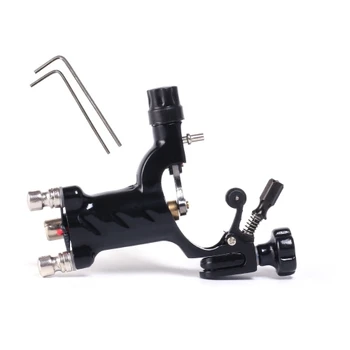 

High Quality 4 colors Dragonfly Tatoo Motor Gun Kits Supply Rotary Tattoo Machine For Shader And Liner