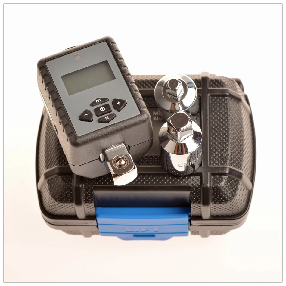 Prezzo Regolabile Interscambio chiave dinamometrica Digitale Professionale Elettronico Torque Wrench Bici di Riparazione auto Coppia Strumento