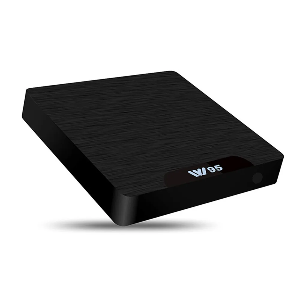 W95 set-top box 2/8G brand new network player hot smart TV Android box