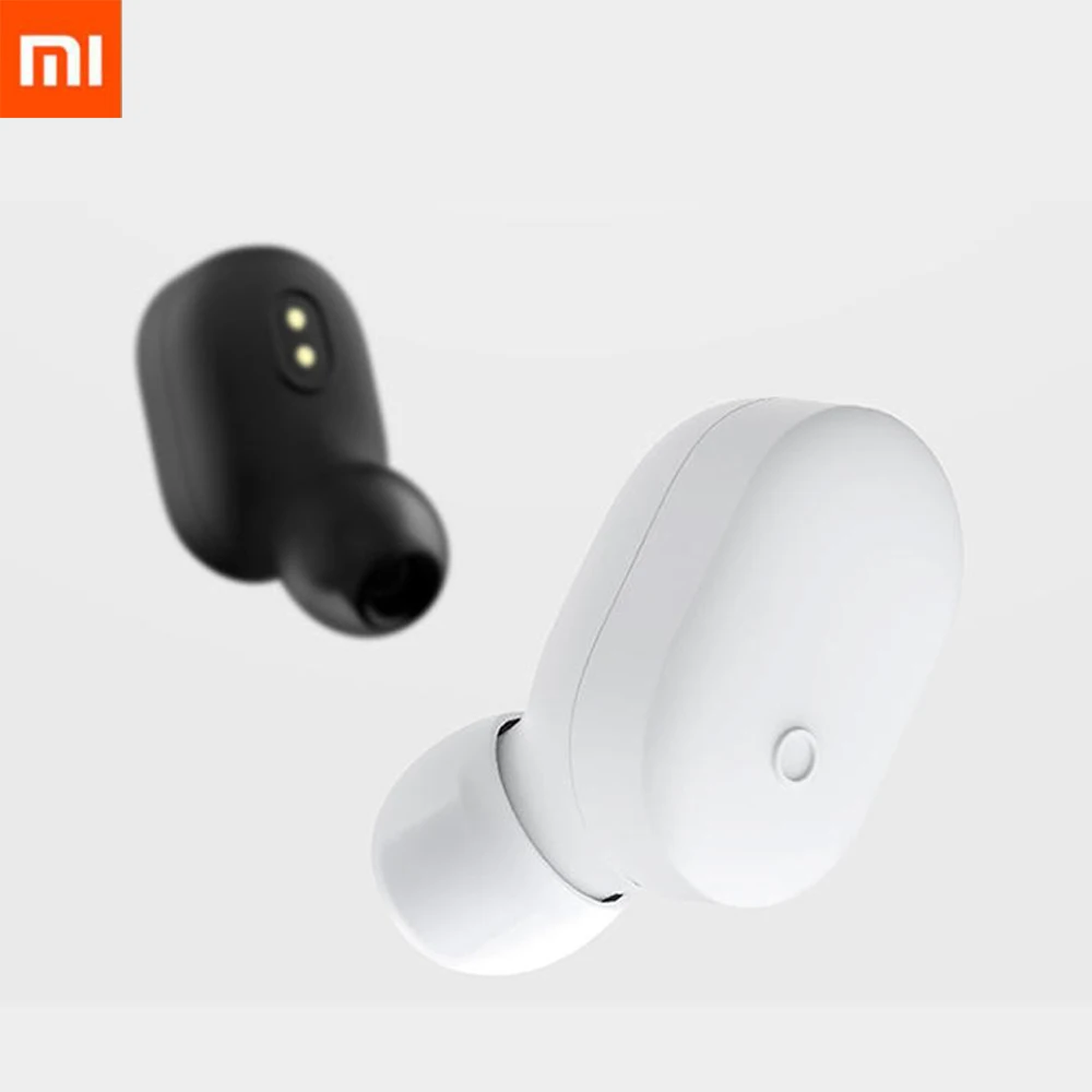 

Original Xiaomi LYEJ05LM Mini In-Ear Single Bluetooth Earphone Wireless Ultralight IPX4 Waterproof Earbud With Magnetic Charging