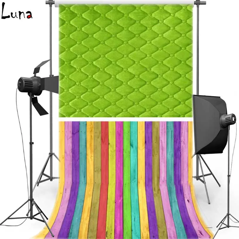 

5x7ft Vinyl Photography Background Two in one Backdrops Baroque bed headboard tufted for photo studio 615