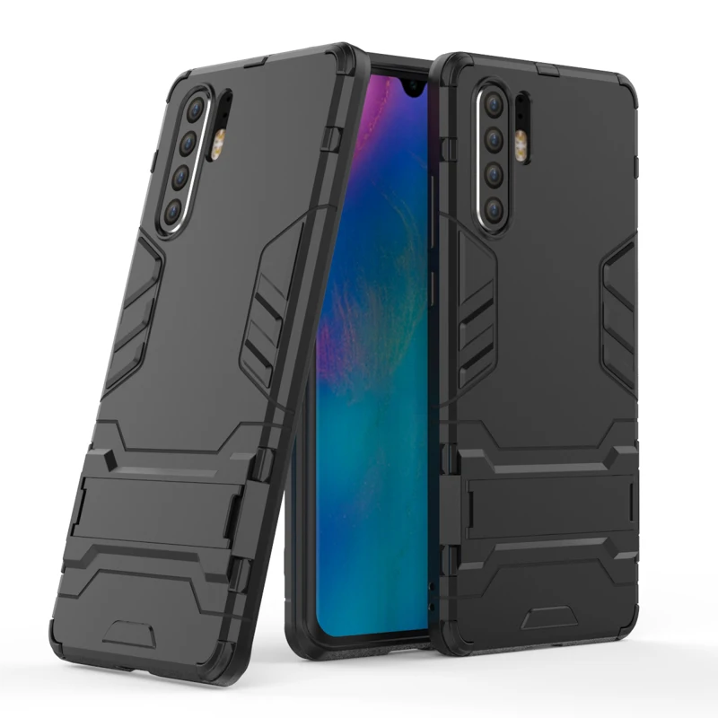 

Hybrid Case For Huawei P30 Pro P20 Lite P10 PLUS Cases Armor Robot Bumper Huawei P8 P9 Lite 2017 Honor 8 Lite P9 Lite mini Cover