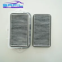 3 отверстия салонный фильтр для Vw Sagitar CC Passat Magotan Golf Touran audi Skoda Octavia внешний воздушный фильтр# RT100