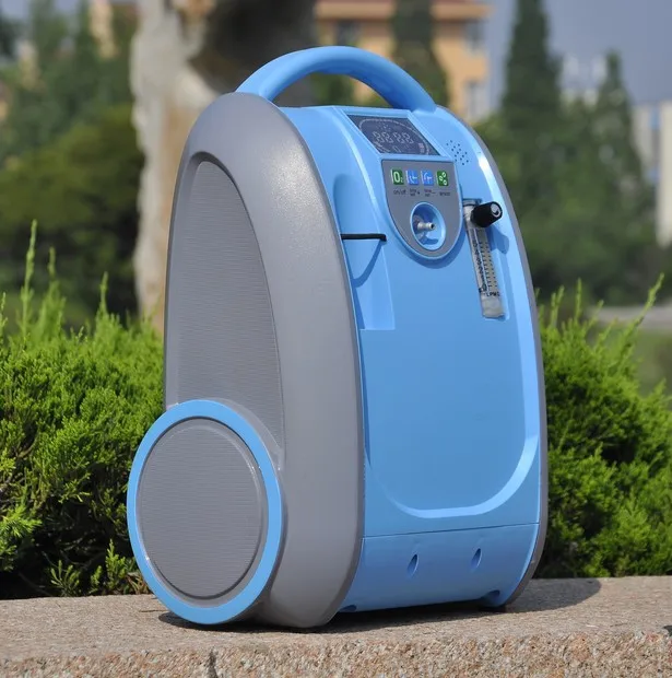 Buy Newest LoveGo portable oxygen generator LG101 for