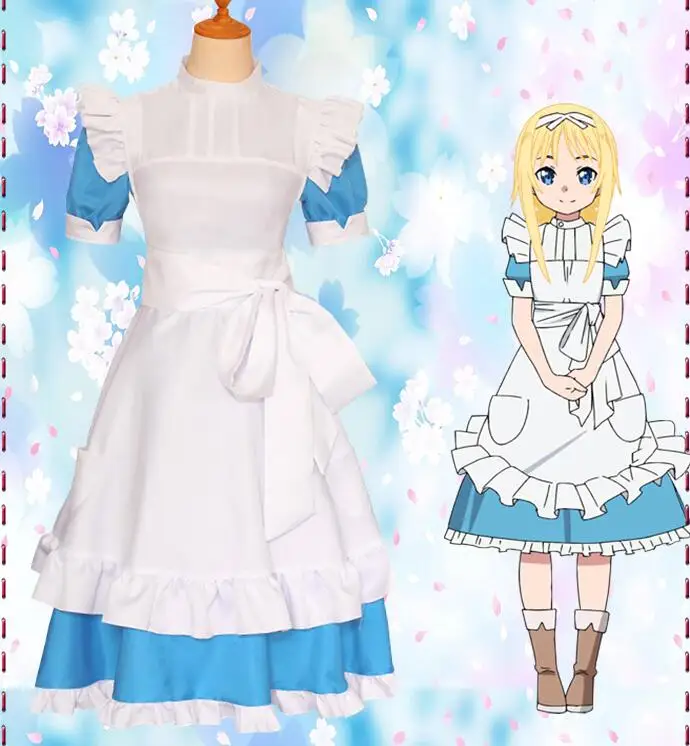 Anime Sword Art Online Alicization Alice Synthesis Thirty dress Cosplay Costume Tailor Made Anime Sword Art Online Alicization Alice Synthesis Thirty dress Cosplay Costume Tailor Made