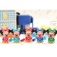 USB флеш-накопитель «Микки и Минни», 4 ГБ, 8 ГБ, 16 ГБ, 32 ГБ, 64 ГБ, флеш-накопитель с рисунком животных, флешка, карта памяти, u-диск, лучший подарок