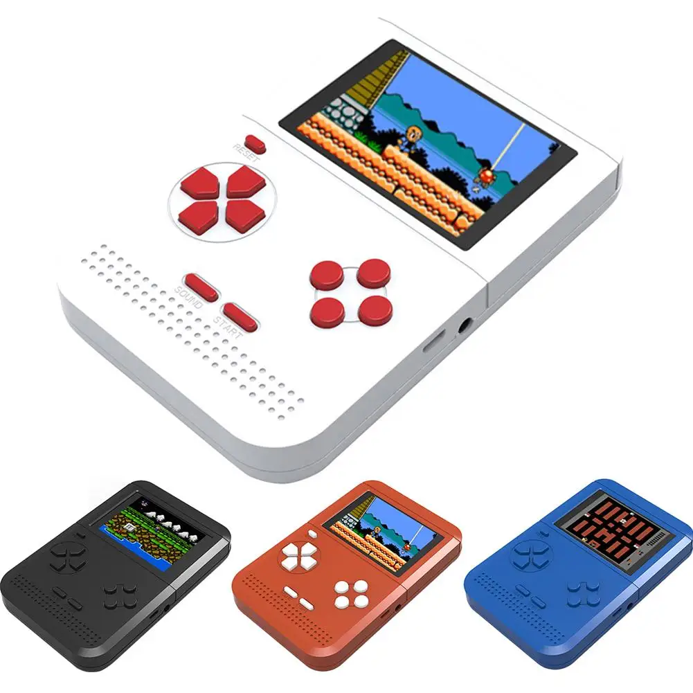 

2.6inch LCD 300 Retro Games 8-Bit Mini Portable Handheld Gaming Console Player LCD 300 Retro Games 8-Bit Mini