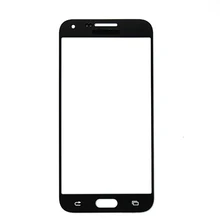 Brand New Replacement Parts Glass Lens For Samsung Galaxy E5 E500F Front Outer Glass Screen Lens LCD Touch Screen Outer Panel