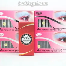 Лидер продаж, 4 чехла, накладные ресницы для наращивания+ 1 шт., накладные ресницы для наращивания, бренд, макияж, красота глаз, специальное предложение