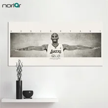 Lienzo pintura Michael Jordan alas baloncesto deportes Poster Vintage pinturas decorativas impresión Arte de la pared Decoración sin marco