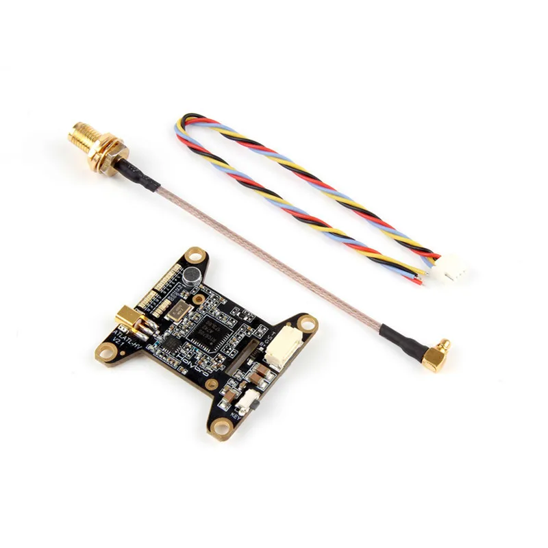 Holybro Atlatl HV V2 5 8G видео передатчик 2 6s Lipo 0 5/25/200/500/800 МВт 40CH VTX для DIY FPV RC Мультикоптер