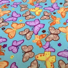 Модная Экологичная цветная шелковая футболка из лайкры, мягкая и нежная, XERY4266