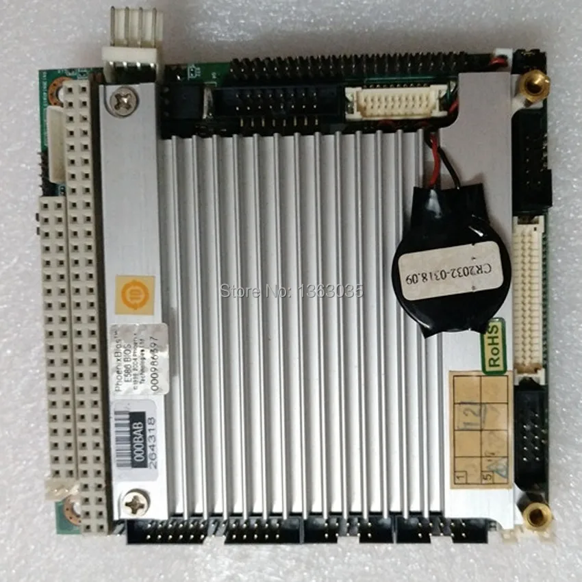 PCM-3375 PCM-3375F Промышленная материнская плата протестирована | Компьютеры и офис