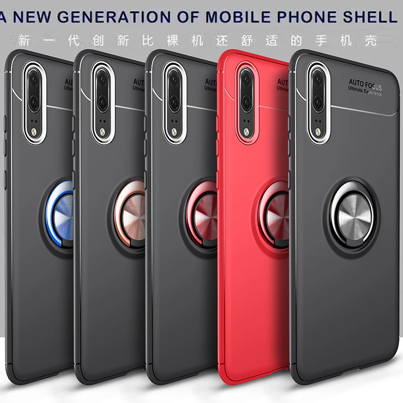 Huawei p20 pro magnetic adsorption case Huawei p20 pro magnetic adsorption case