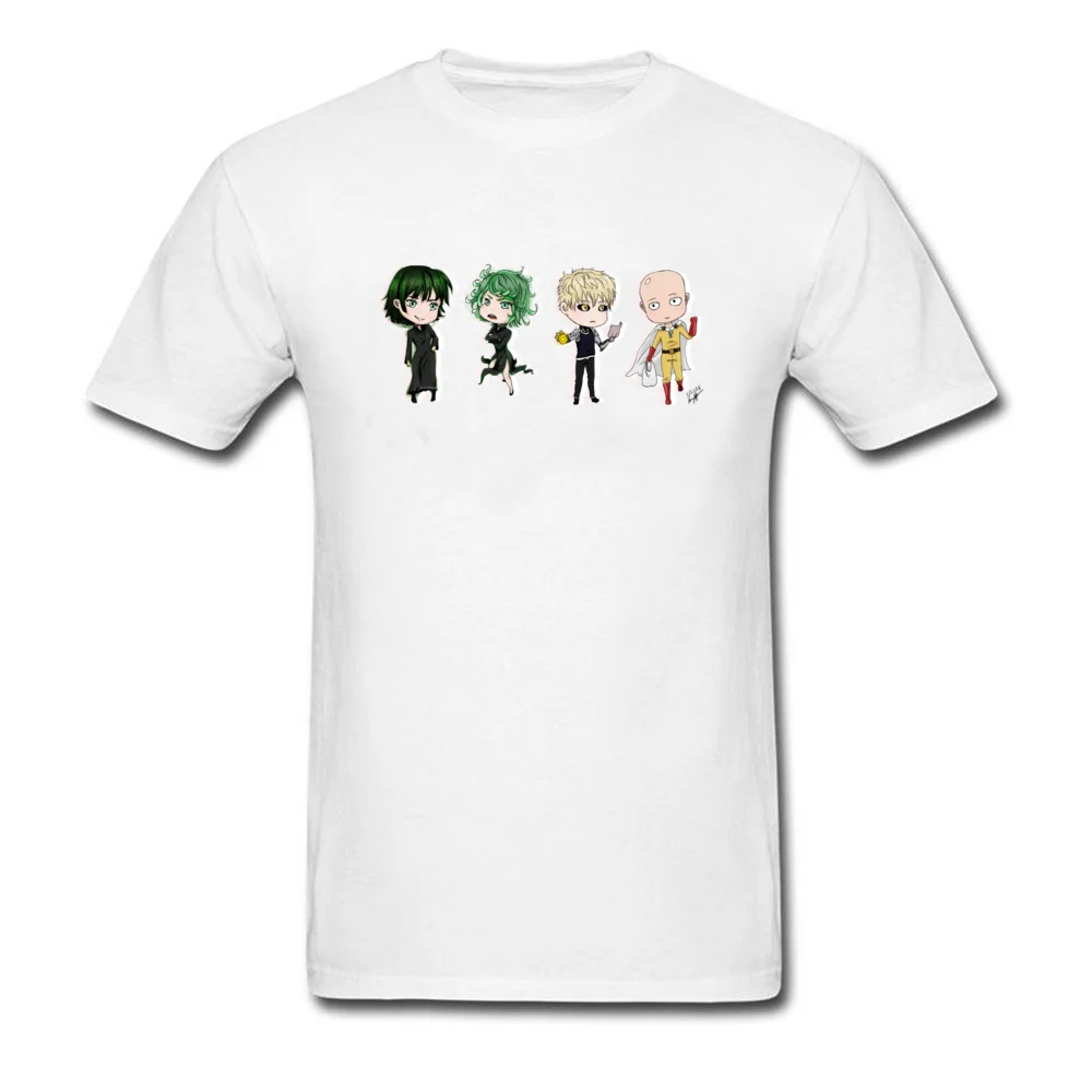 chibi one punch man_white