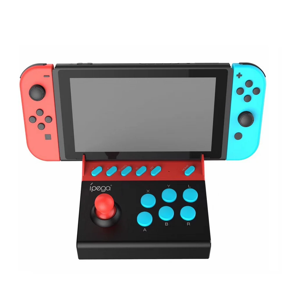 Для Nintendo Switch аркадный джойстик Тип-C разъем single Rocker игровой контроллер Plug& Play Switch NS NX аксессуары