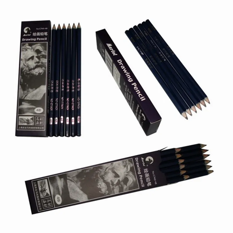 Карандаш для тату машинки 12 шт.|transfer pencil|tattoo transfer pencilpermanent makeup accesories |