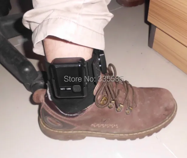 gps ankle bracelet for kids