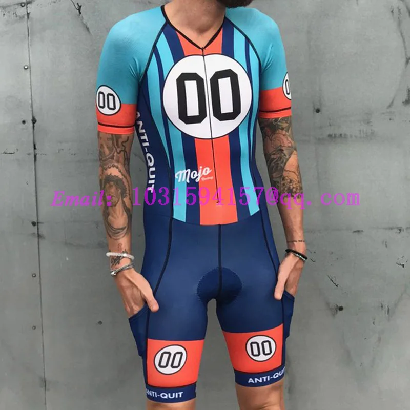 

2019 Love The Pain men summer bicycle clothing skinsuit maillot triathlon triatlon cycling jerseys speedsuit MTB biking sets