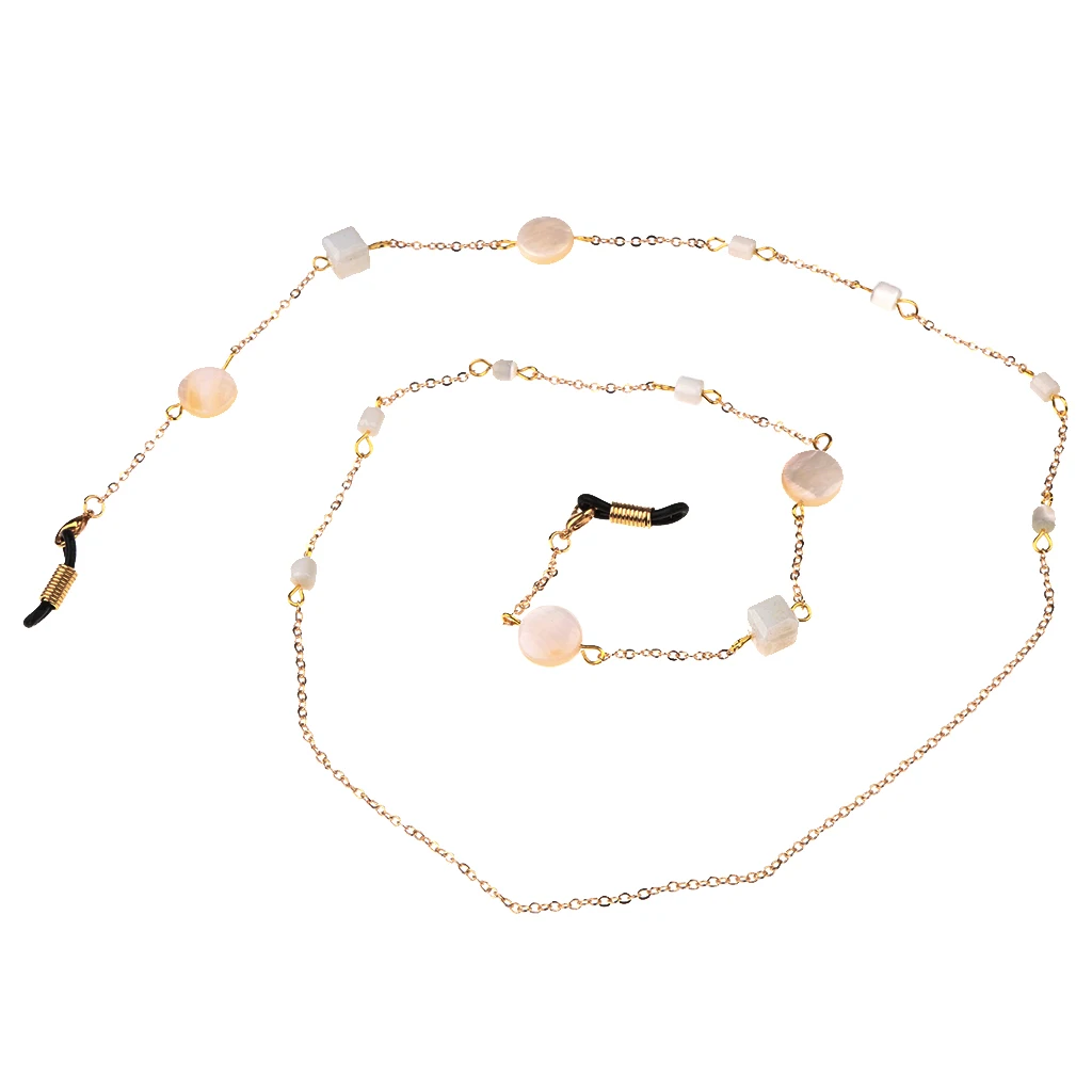 Линзы для очков Солнцезащитные очки держатель очки Цепочки и ожерелья