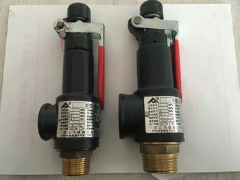 

A27W-16T Spring Safety Valve Cast Iron Pressure Relief Valve PN1.6
