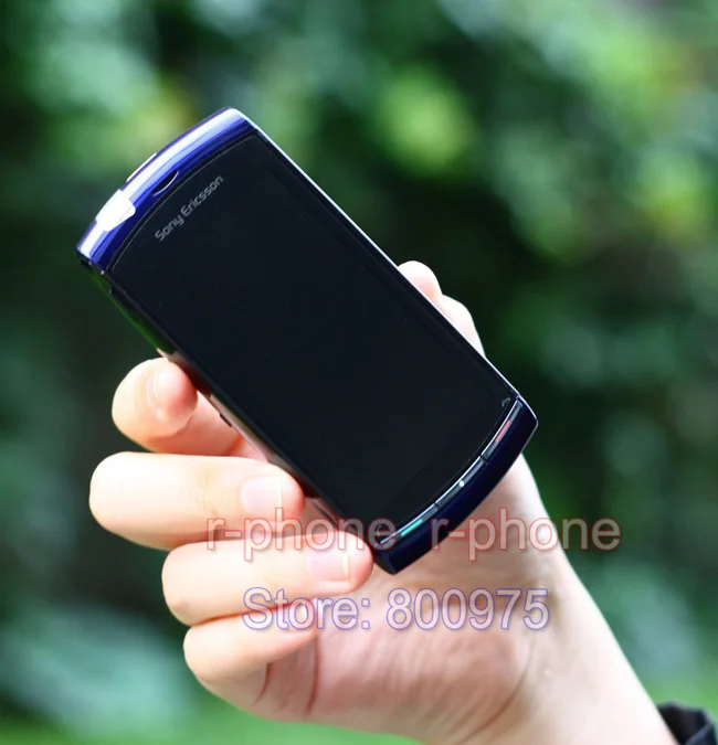 100% оригинал Sony Ericsson Vivaz U5i U5 мобильный телефон 3G разблокированный Wifi GPS 8MP