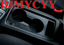 BJMYCYY free shipping Auto water beverage holder stickers for Chevrolet Captiva 2011 2012 2013