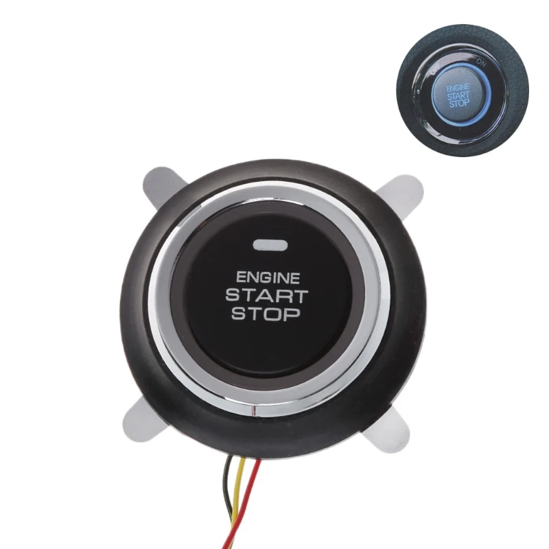 Car Security Alarm Smart System Set With PKE Passive Keyless Entry Remote Lock Car Security Alarm Smart System Set With PKE Passive Keyless Entry Remote Lock