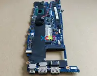 מחשב נייד עבור Dell XPS 12 9Q23 CN-0644PF 0644PF 644PF QAZA0 LA-8821P i7-3537U GMA HD4000 מחברת מחשב נייד Mainboard האם נבדק (5)