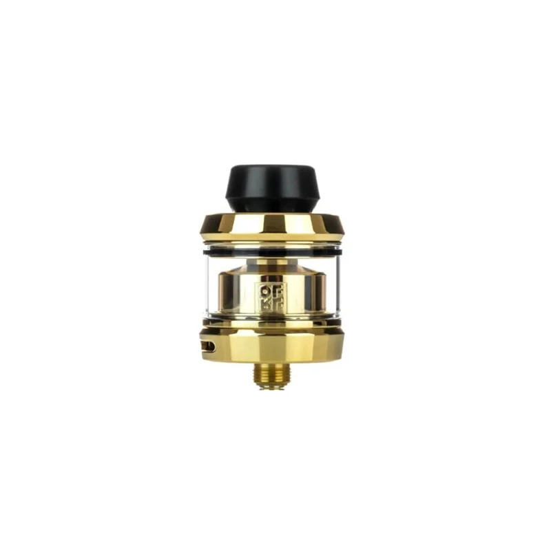 OFRF gear RTA Tank 3,5 мл 24 мм диаметр одна катушка электронная сигарета распылитель инновационный ультра-короткий воздушный путь Быстрый паровой испаритель