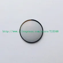 Nova Primeira Frente de Vidro Da Lente Para Casio EX-ZR3500 EX-ZR3600 ZR3500 ZR3600 Digital Camera Repair Parte