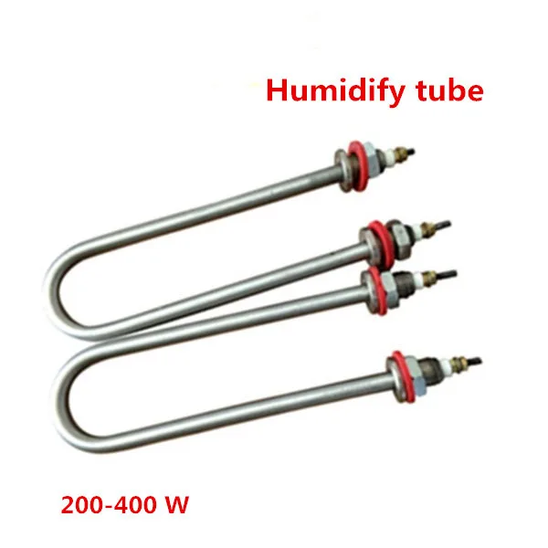 2 pcs eggs incubator parts 200W humidity tube for salein Instrument