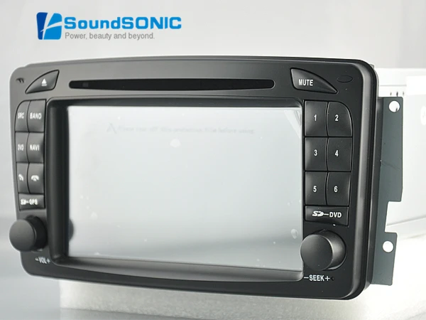 Perfect Android 4.4 Autoradio GPS Navi DVD Radio Stereo Multimedia For Mercedes Benz E Class E290 E300 E320 E420 E430 E50 E55 AMG 5