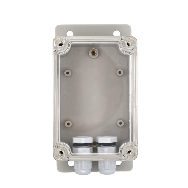 ITEAD Sonoff IP66 Waterproof Case for Basic/RF/Dual/Pow Wireless Smart Home Automation Relay Module Junction Water-resistant
