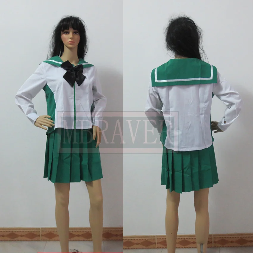 Костюм для косплея старшей школы мертвых бусужима Саэко|cosplay school|school cosplaycosplay costume