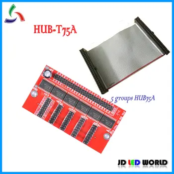 

HUB-T75A for BX full color led controller