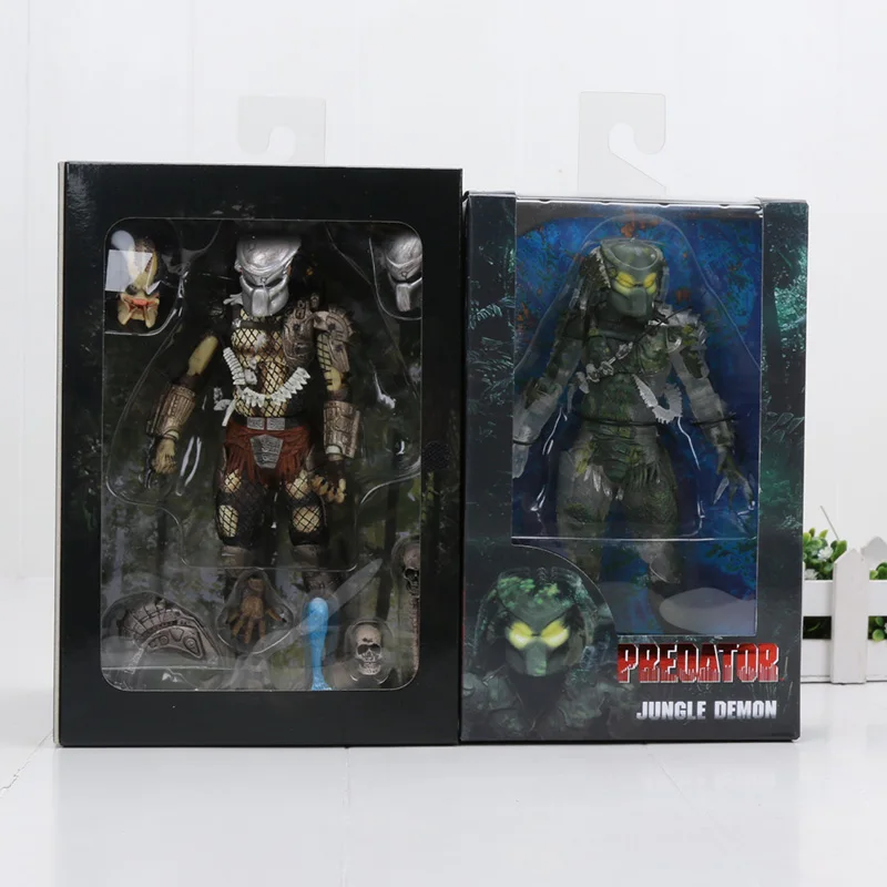 jungle action figure