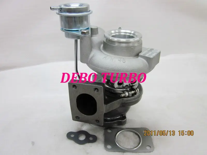 TD04HL/49189-01800 9172180 турбо Турбокомпрессор для SAAB 9,03/9,05/9-3 210HP, 9-5 аэро 250HP, B235R 2.0L 2.3L