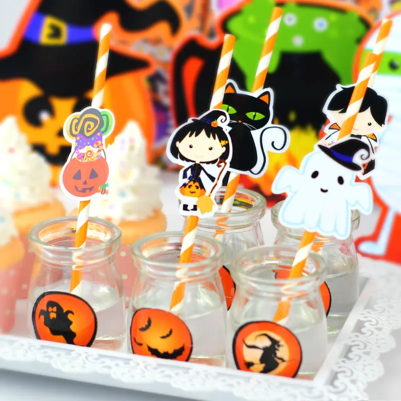 Halloween Party Decoration Pumpkin Table Centerpiece Kids Birthday Party Supplies Decoration Party Favors Centerpieces