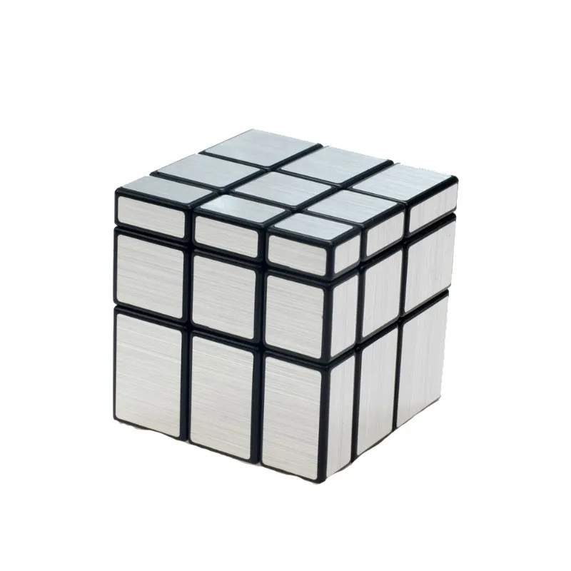 3x3x3 2x2x2 магический зеркальный куб, профессиональный магический литой пазл с покрытием, скоростной куб, Обучающие Развивающие игрушки для детей, Magico Cubo, 1x3x3 - Цвет: 3X3X3 BS