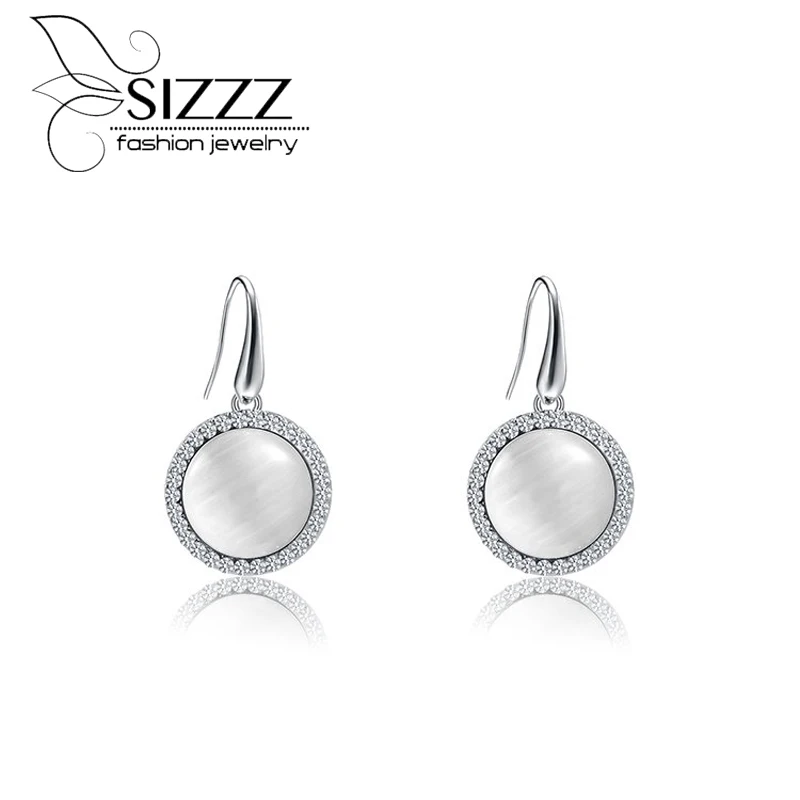 

SIZZZ Foreign trade selling jewelry earrings wholesale fruit plum Drop Earrings for women