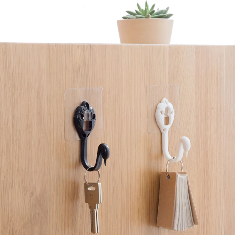 Perchero Adhesivo Ganchos De Pared De Chef Autoadhesivos, Para