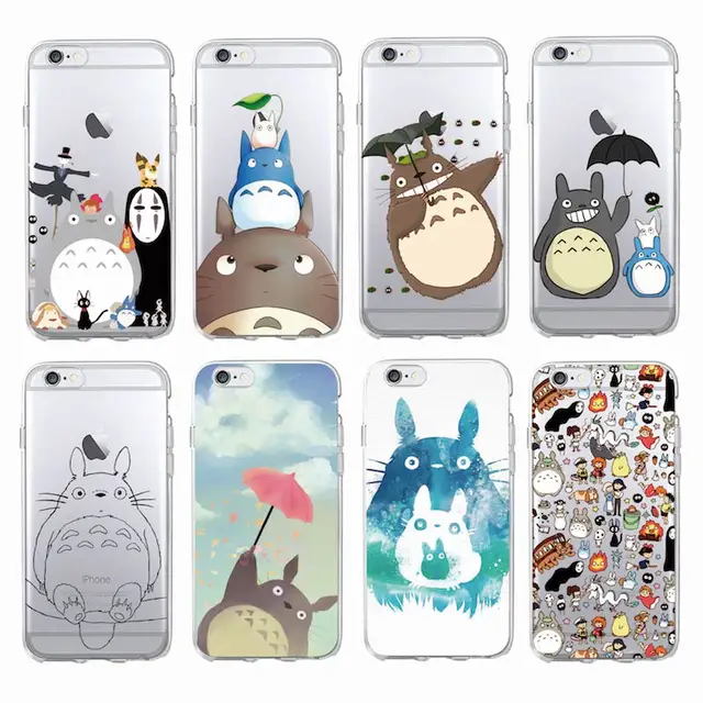 coque iphone 11 totoro