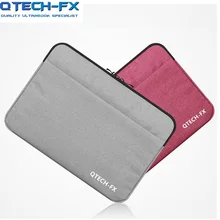 Качественная Холщовая Сумка для ноутбука 14 дюймов 15,6 дюймов Мужская женская сумка для Apple Xiaomi lenovo hp Dell защита ноутбука подарок розовый