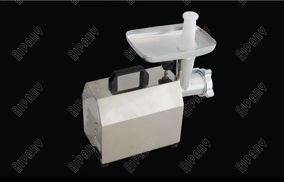 TC5/TC7 electric meat mincer machine food grade stainless steel meat grinder commercial sausage maker sausage making machine