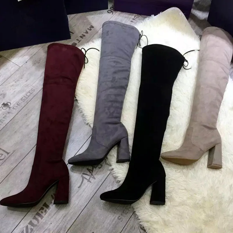 payless botas altas